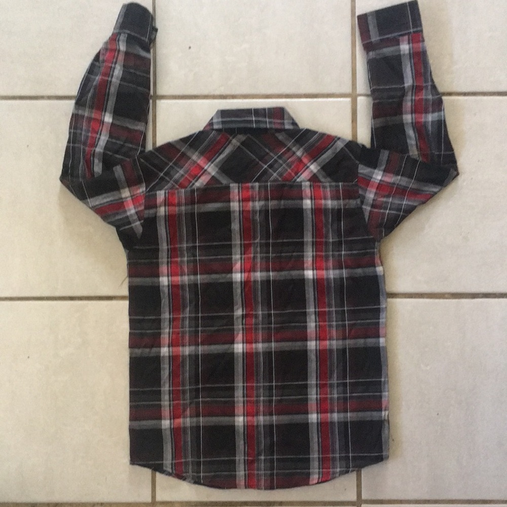 KIDS DRESS SHIRT - Picture 4 of 8